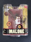 McFarlane NBA Legends Series 3 Moses Malone HOF Houston Rockets Figure Sealed