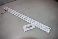 VIZIO  D40F-G9 LED BACKLIGHTS TESTED WORKING JL.D40071330-202CS-M-V02