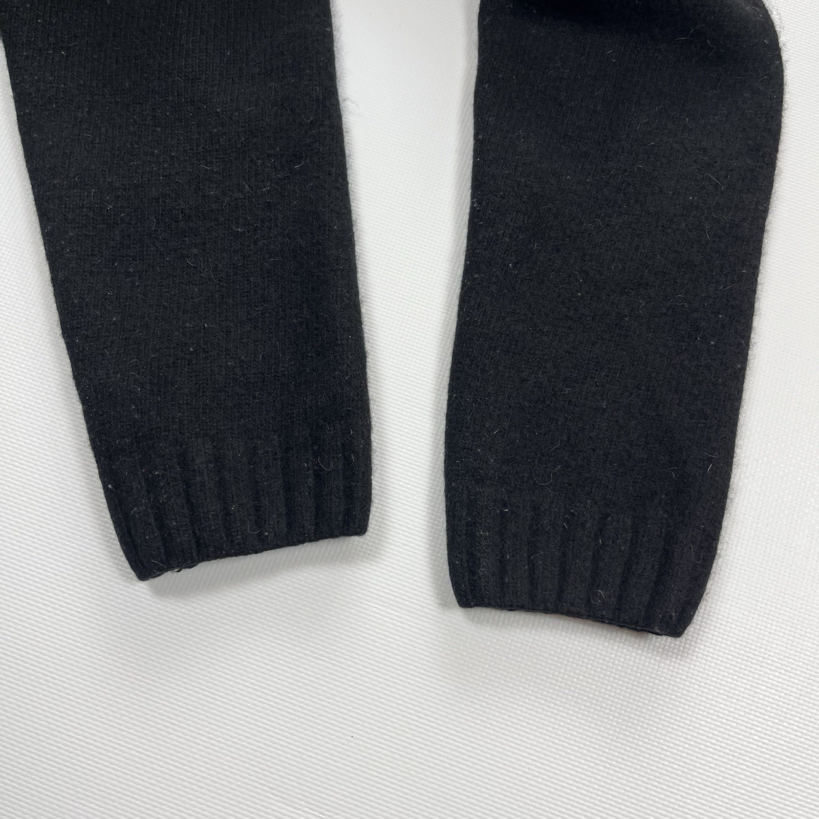 Bogner Lightweight Down Jacket With Wool Sleeves … - image 18