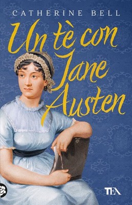 Buch - Catherine Bell - Ein Te mit Jane Austen - Tee