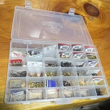 Fishing swivel lot loaded!!