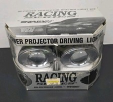 Hi-power Halogen Driving Light Kit Rally Manufacturing Racing Series 3250 55w Hi-power Halogen Driving Light Kit Rally Manufacturing Racing Series 3250 55w
