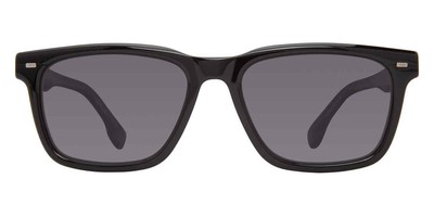 NWT Hugo Boss BOSS 1352/U/S-0807 M9 Rectangle 55mm Sunglasses Hugo Boss BOSS 1352/U/S Sunglasses | FramesDirect.com main image 2