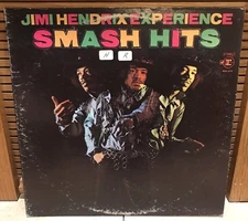Jimi Hendrix - Smash Hits
