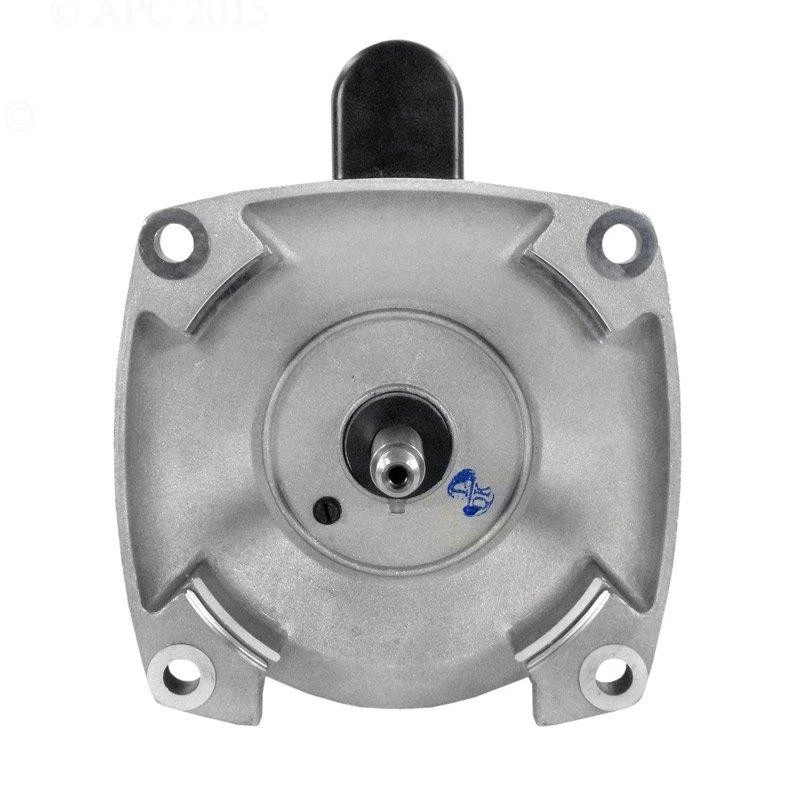 Replacement B748 Square Flange 2HP Full Rated 56Y Pool and Spa Pump Motor B2748 - Image 2 of 3