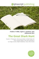 Frederic P. Miller (U. A.) | The Great Shark Hunt | Taschenbuch | Englisch
