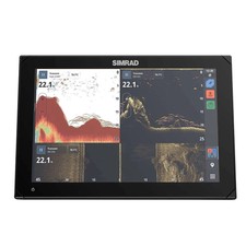 Simrad NSX  3012 Combo Chartplotter & Fishfin...