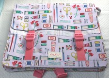 Cath Kidston Lilac Artist Curator Kids Satchel Backpack