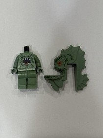 Lego Minifigure Atlantis Barracuda Guardian (atl015) 7978 7985(Read Description)
