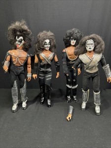 Kiss Action Figures 1978 | eBay