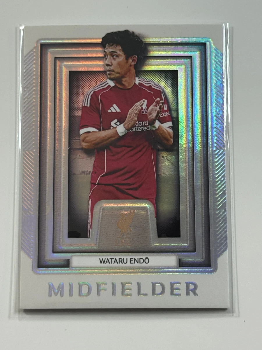 Futera Soccer Liverpool Sports Trading Card Singles for sale | eBay