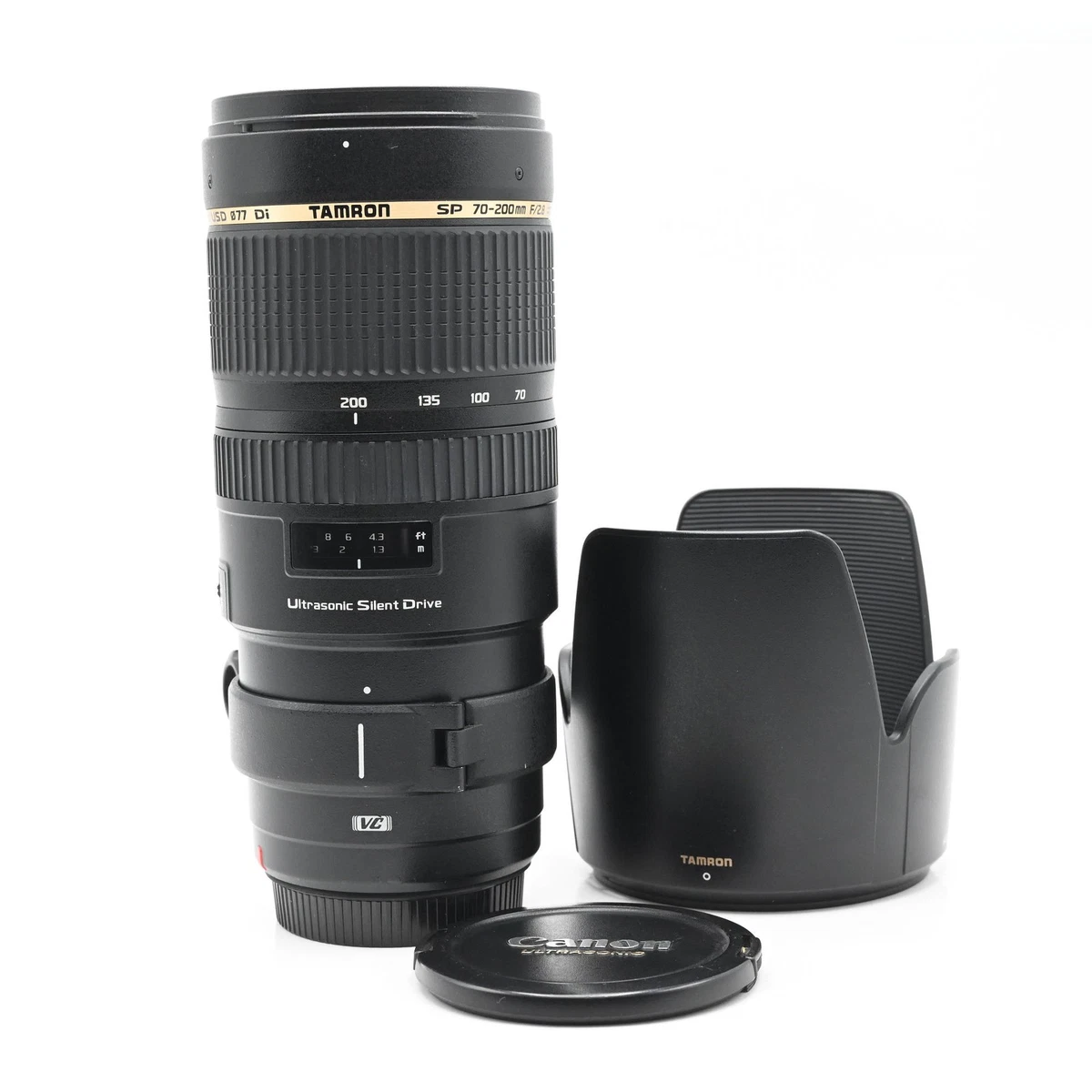 Tamron 70-200mm Focal Camera Lenses for sale - eBay