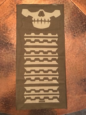 MSM Multi Skull Mask Multi-wrap
