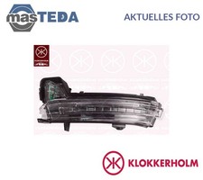 75381057 BLINKER BLINKLICHT BLINKLEUCHTE EXTERIOR MIRROR LINKS KLOKKERHOLM NEU