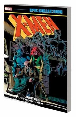X-MEN EPIC COLLECTION: - Paperback, by Claremont Chris; Marvel - Very Good