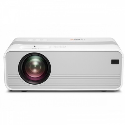 4260358123769 Projector HD LED white-grey Technaxx Deutschland GmbH & Co. KG