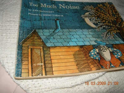 #ad #ad Too Much Noise $26.79
