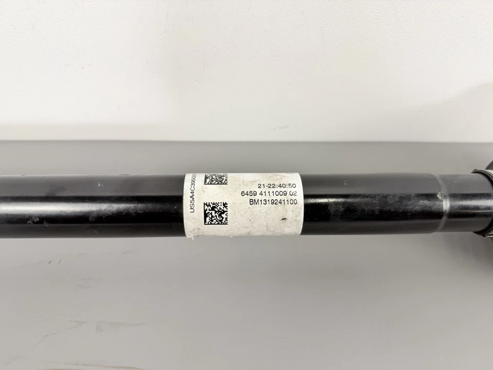 2025 BMW X3 G45 M50 eixo traseiro esquerdo CV eixo saída eixo eixo conjunto 3.0L fabricante de equipamento original - Imagem 4 de 4