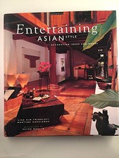 Entertaining Asian Style: Decoratin..., Kupciunas, Mart