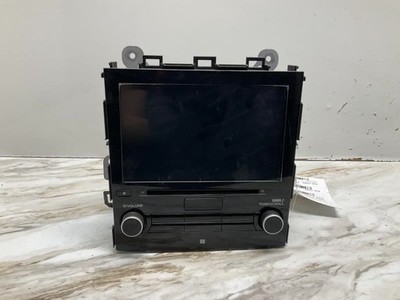 Audio Equipment Radio Receiver Assembly Lower Display Fits 21-23 IMPREZA 1895