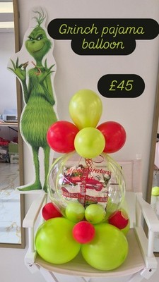 Bo Bo Gist Luftballons für alle Anlässe Geschenke inklusive Schleifen und personalisiert