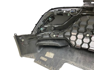 2023 - 2024 FISKER OCEAN OEM FRONT BUMPER COVER W/ PARK ASSIST | GREAT WHITE