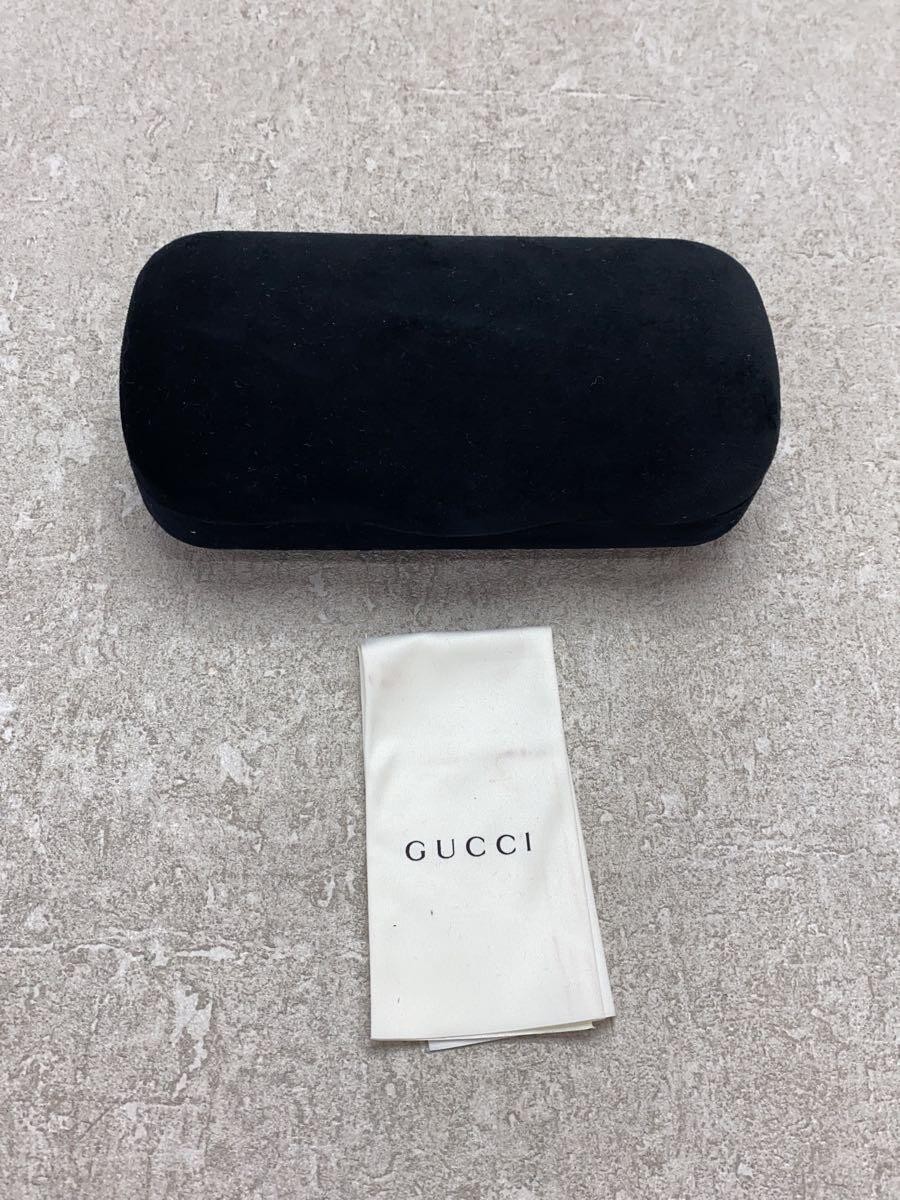 GUCCI Sunglasses Wellington Plastic BLK BLK Mens GG1140SK thumbnail 6