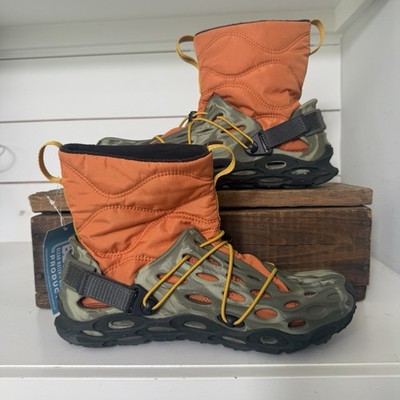 Merrell Hydro Moc AT Puff Mid 1TRL Insulated Shoes Women Size 9 New Hiking Water