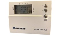 Regolatore temperatura ambiente Junkers Bosch CERACONTROL TRZ 12-2 7719002102 termostato ambiente