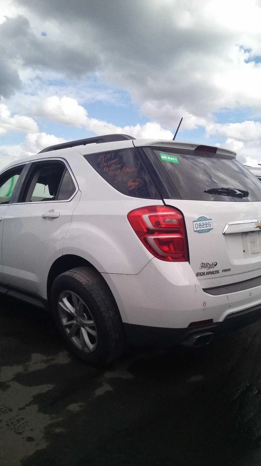 2017 Chevrolet Equinox Liftgate Control Module OEM White 85K Miles NJ25-21661 - Image 4 of 4