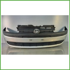 Vorder Stoßstange OPEL CORSA X01 Limousine Hellgrau 9184988 2000-2006 Gebraucht