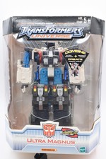 Transformers Universe 2003 Sam's Club Excl. Ultra Magnus - Combiner Omega Prime