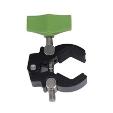 Adjustable 1/4 inch Thread Clamp for Camera and Boom Arm Mount