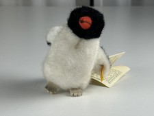 Steiff Animal 057502 Peggy Penguin 12cm Excellent Condition