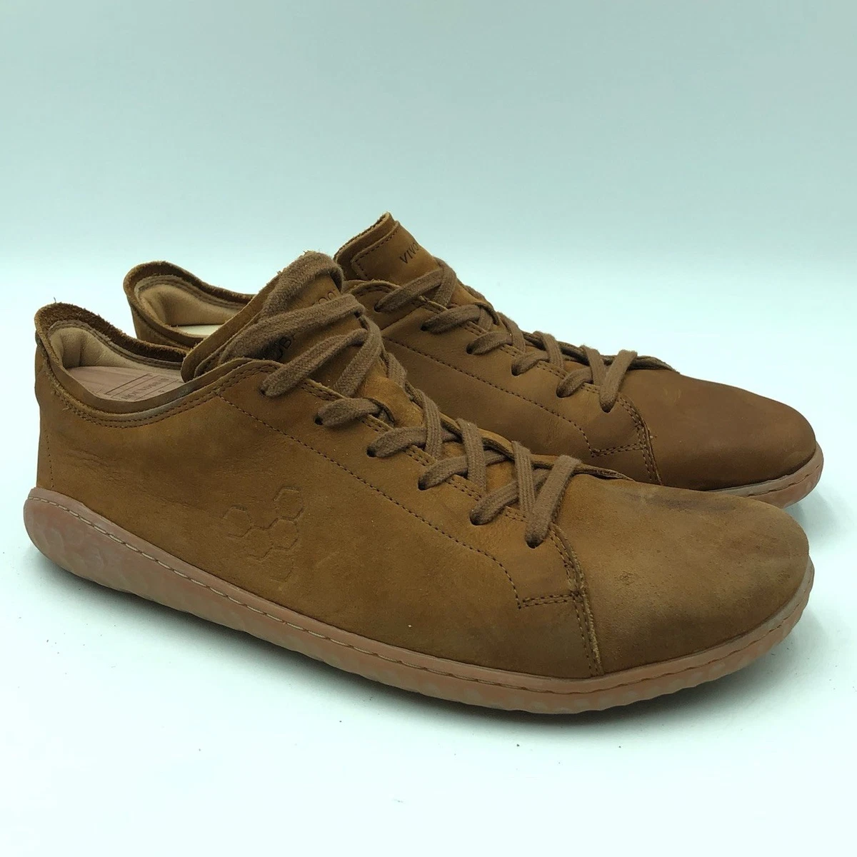 VivoBarefoot Brown Leather Upper Casual Shoes for Men for sale | eBay