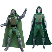 Avengers doomsday Doctor Doom Cosplay Costume Jumpsuit For Kids Adult Halloween