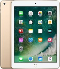 APPLE IPAD 9.7" 5TH GENERATION 32GB - WIFI ONLY MPGT2LL/A - GOLD