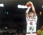 Maxime Raynaud Signed Stanford Basketball 8x10 Photo Autograph NBA Draft COA