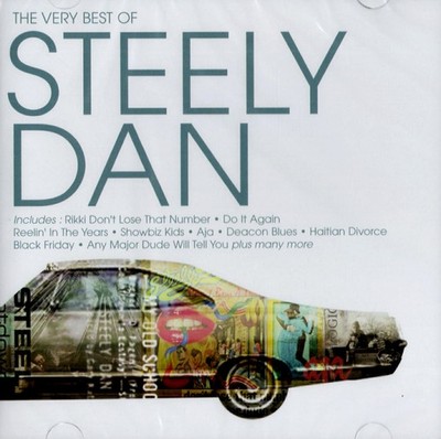 Steely Dan   The Very Best Of Steely Dan (2 CD-Set Universal) Neu & OVP 2004