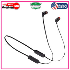 JBL TUNE125BT Bluetooth Wireless Earphones, Mic Remote, Type-C, Multipoint