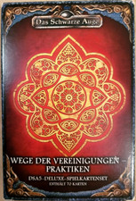 Das Schwarze Auge, DSA, Wege der Vereinigungen, Kartenset Praktiken