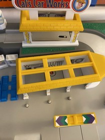 Vintage 1990s Micro Machines Huge Lot- Multiple Playsets. Read Description!!