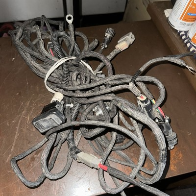 #ad Genuine John Deere Wiring Harness PFA10719 OEM used HArd to find $339.97