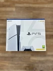 Sony PS5 Slim Blu-Ray Edition 1TB Video Game Console - White