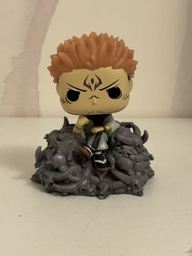 Funko Pop! Jujutsu Kaisen: Ryomen Sukuna #1116 Deluxe Edition Figure