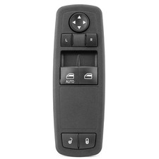 Master Power Window Switch Driver Side for 2012- Dodge Grand Caravan