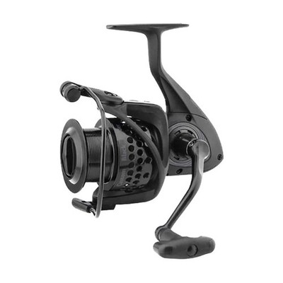 Custom Black CB60 CB80 Carp Catfish Fishing Reel Including Spare Spool Size...