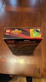 LEGO Marvel: The Hulk (4530) with box and manual