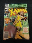 1981 MARVEL COMICS UNCANNY X-MEN #151 NEWSSTAND SMALL TEAR TO COVER VINTAGE MCU