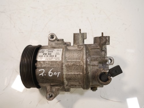 Klimakompressor für Audi Skoda VW A3 Superb Golf 2,0 TDI CRLB CRL 5Q0816803B
